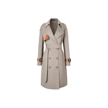 JOSEPH ABBOUD Coat Women's Glacier Gray
