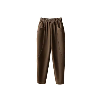 Cypress House Casual Pants Women's Dark Coffee