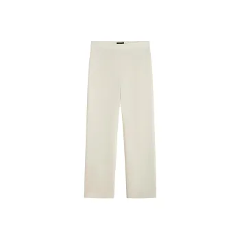 THEORY Casual Pants Women's Antique White