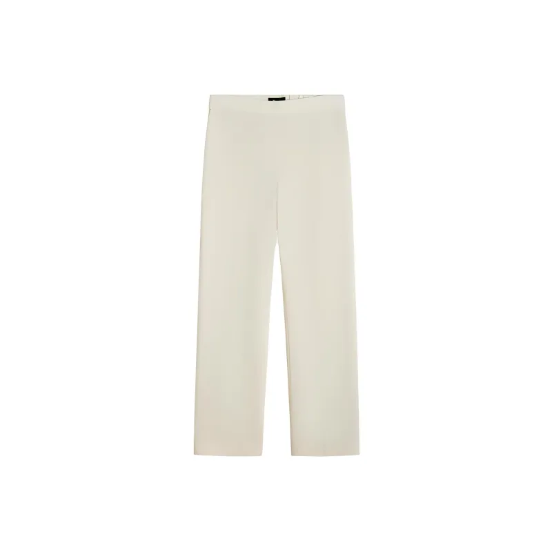 THEORY Casual Pants Women's Antique White-0