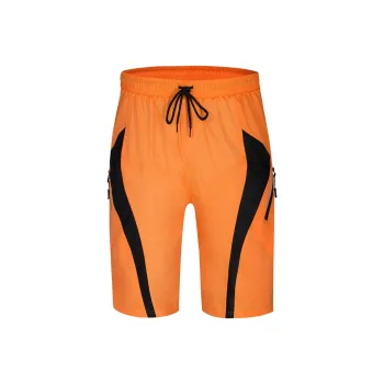 WOSAWE Cycling Pants Unisex Orange