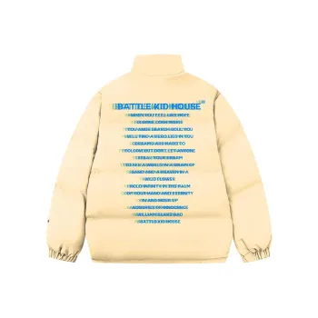 JOLLIGHT Puffer Jackets Unisex