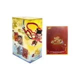 [Heavenly Struggle Box]1 Full Box 18 Pack+Ne Zha Card Holder