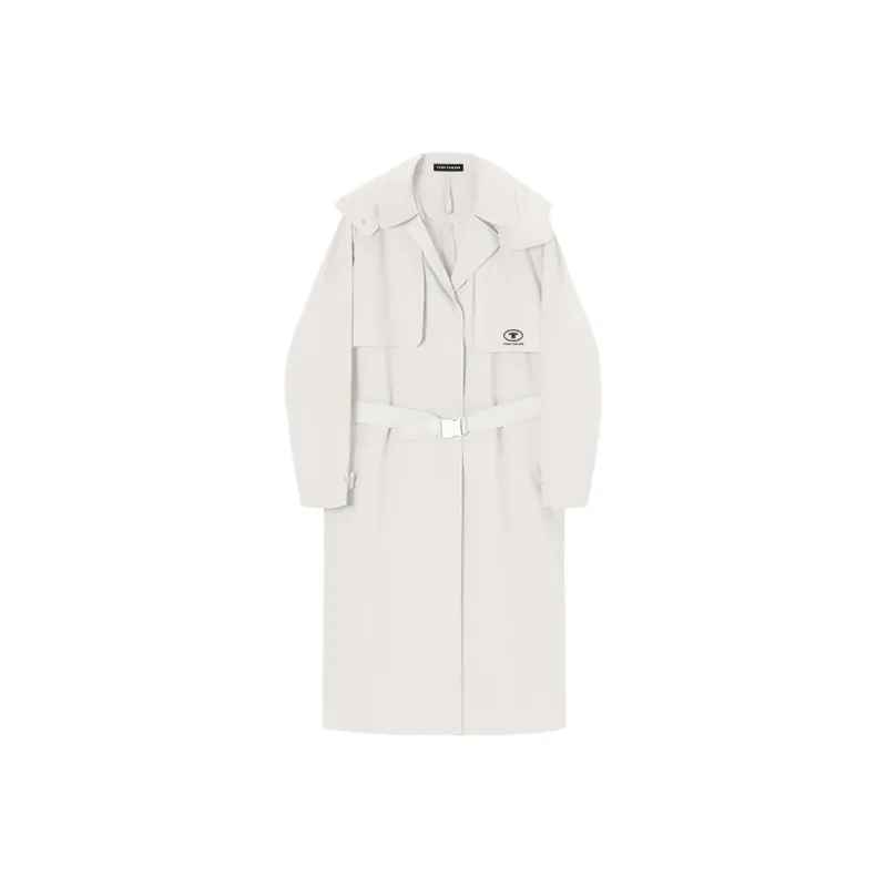 TOM TAILOR Trench Coats Women's-2