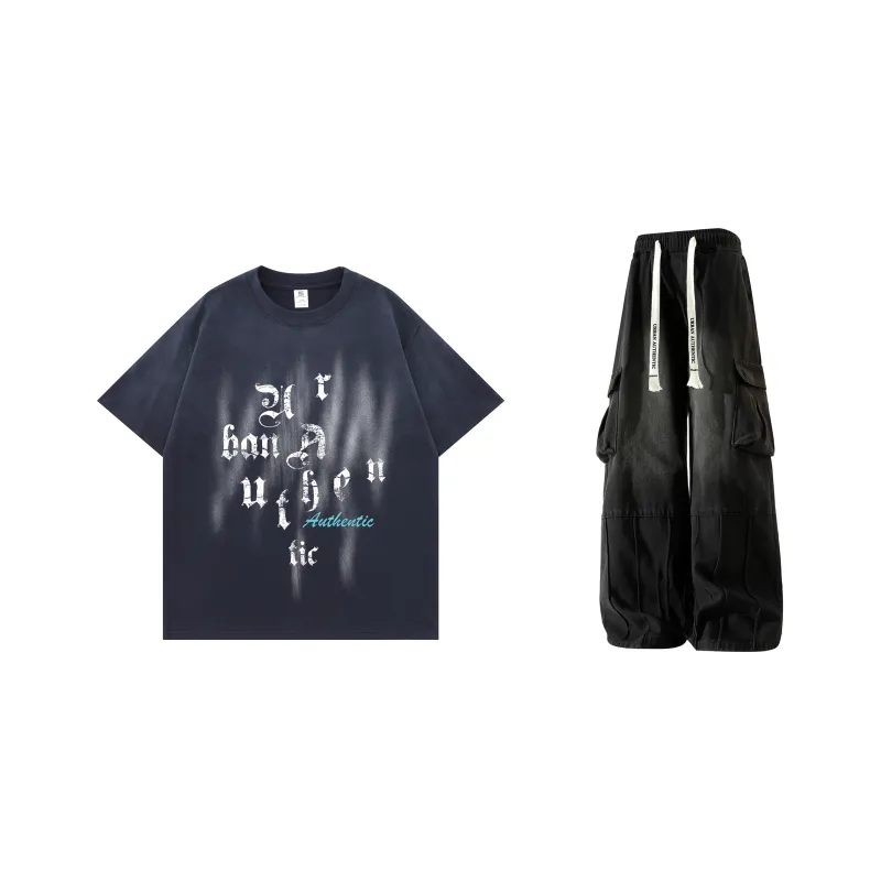 URBAN AUTHENTIC Casual Sportswear Unisex-44