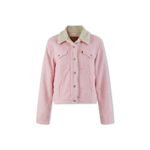 Levi's FW22 Jacket Women's Pink