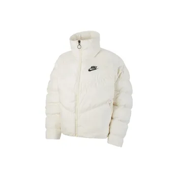 Nike Puffer Jacket Winter Women's White