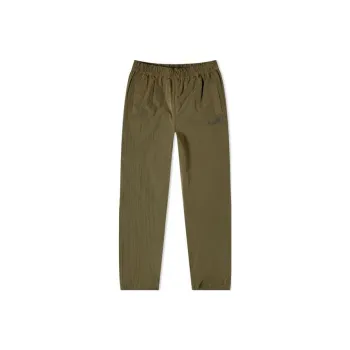 GANNI Casual Pants Women's Army Green