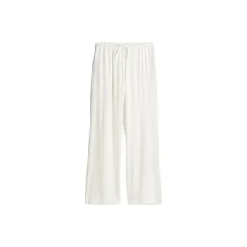 H&M Casual Pants Women's Cream