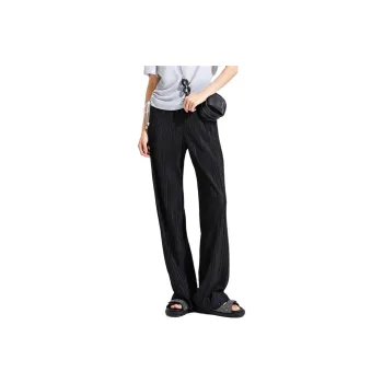 VILAN SS24 Casual Pants Women's Night Black