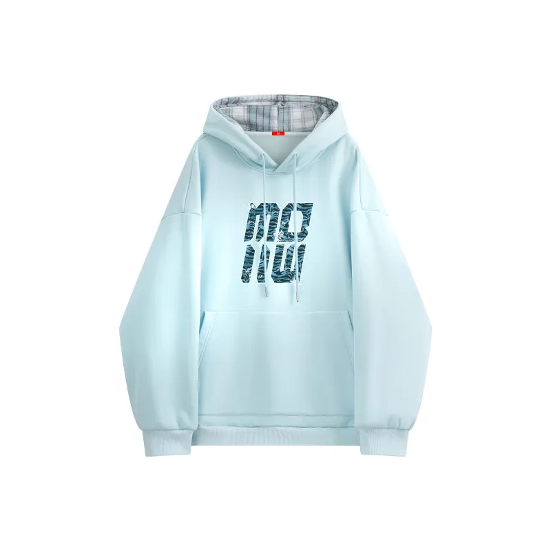 MIIOW Trend Party Series Sweatshirt Unisex-13