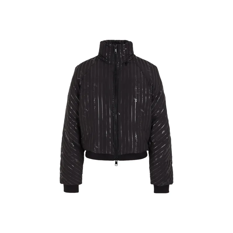 ARMANI EXCHANGE Puffer Jackets Women's Black-0