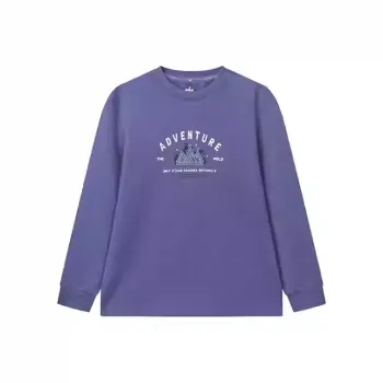 361° Sweatshirt Women's Eden Purple