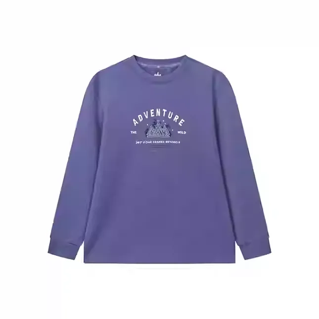 361° Sweatshirt Women's Eden Purple-0
