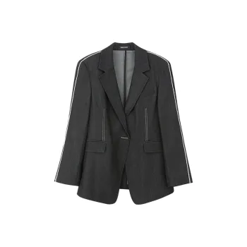 NINE WEST Business Suit Women's Black