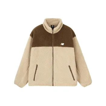 New Balance Velvet Jackets Women's Khaki