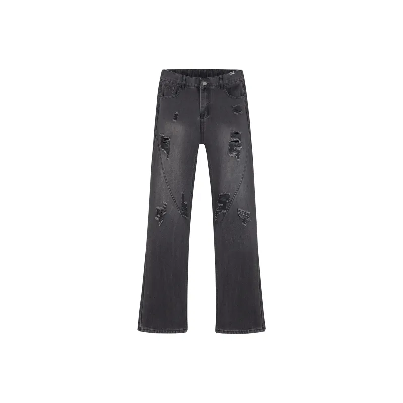 Maxim's De Paris Jeans Unisex-2
