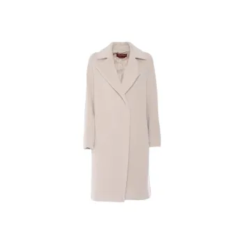 MaxMara Studio Sidney Long Sleeved Coat