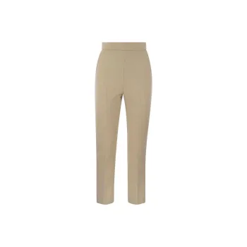 MaxMara Casual Pants Women's Khaki