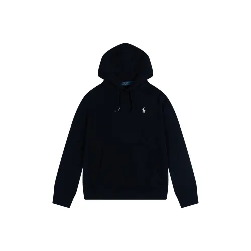 Polo Ralph Lauren FW23 Sweatshirt Women's Black