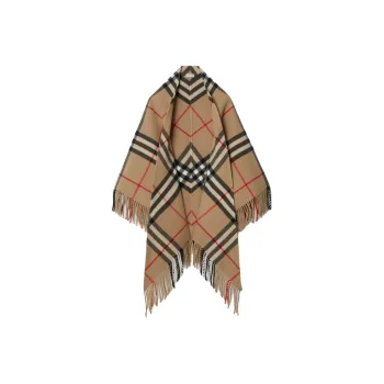 Burberry Cloaks Women's Archive Beige