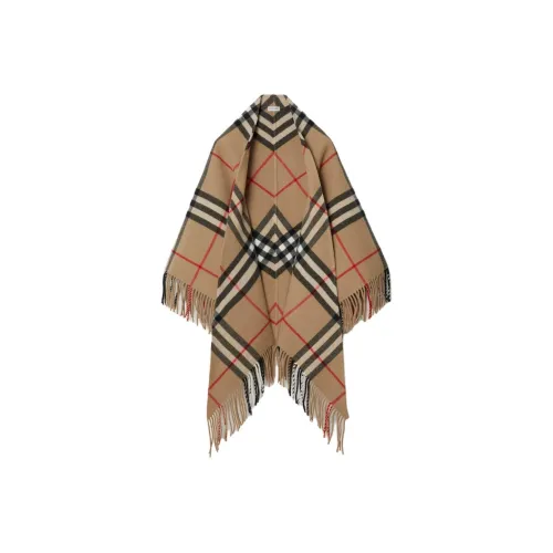 Burberry Cloaks Women's Archive Beige
