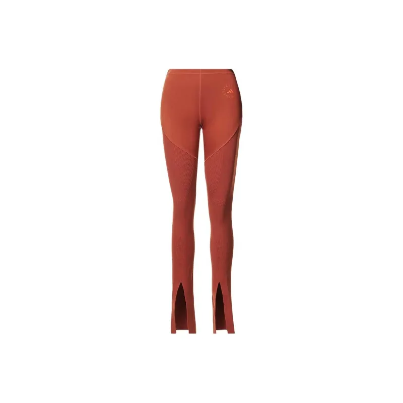 Adidas Casual Pants Women's Red Brown-0