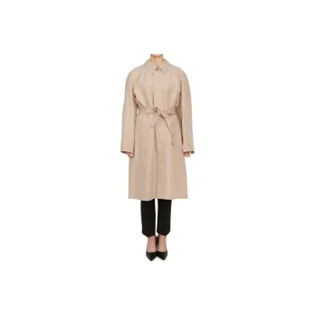 Lemaire Trench Coat Women's Khaki