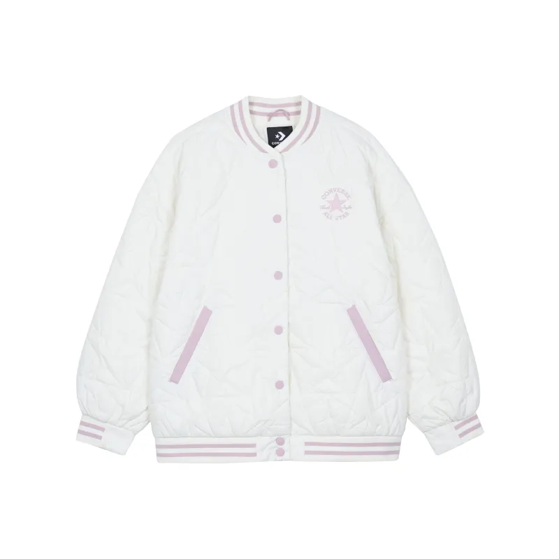 Converse Baseball Jerseys Women's Light Pink-0