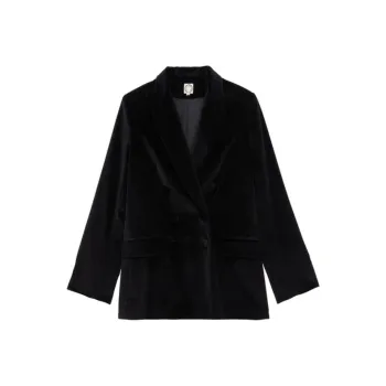 INES DE LA FRESSANGE Business Suit Women's Black
