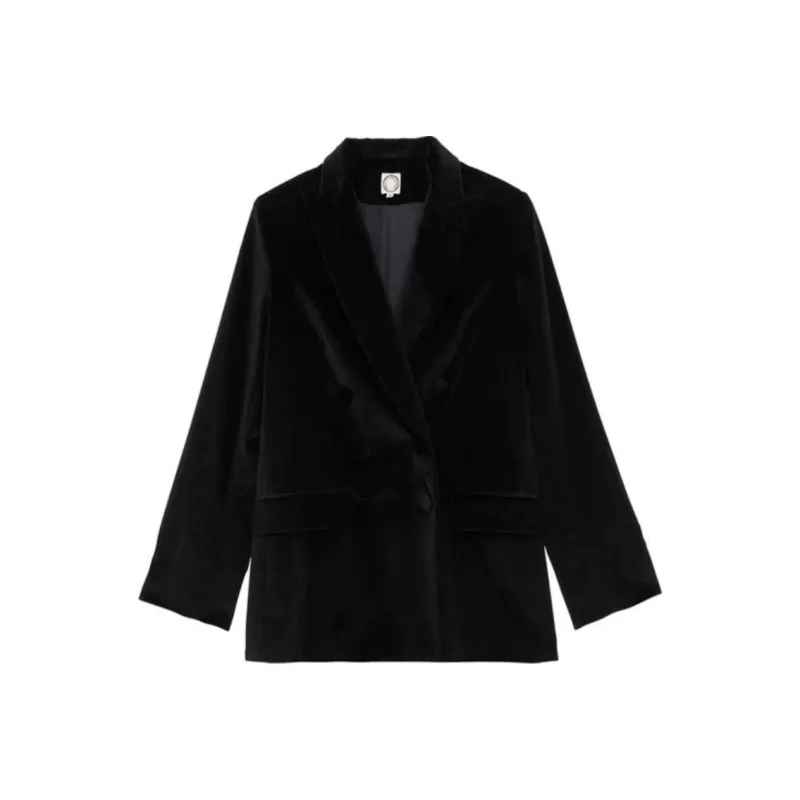 INES DE LA FRESSANGE Business Suit Women's Black-0