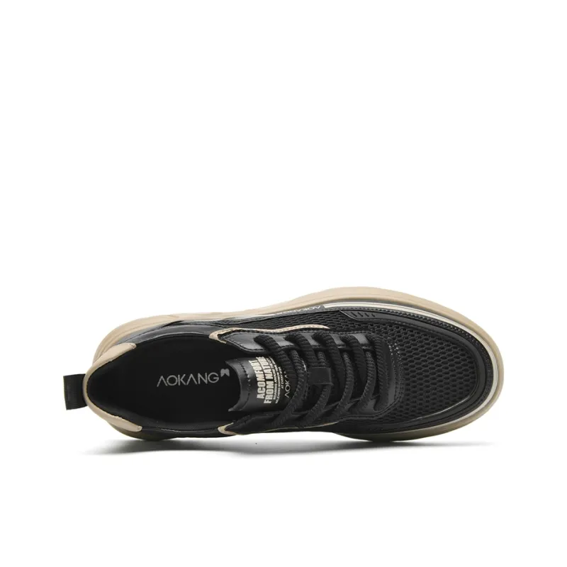 AOKANG Low Top Casual Shoes Men's Box Included-22
