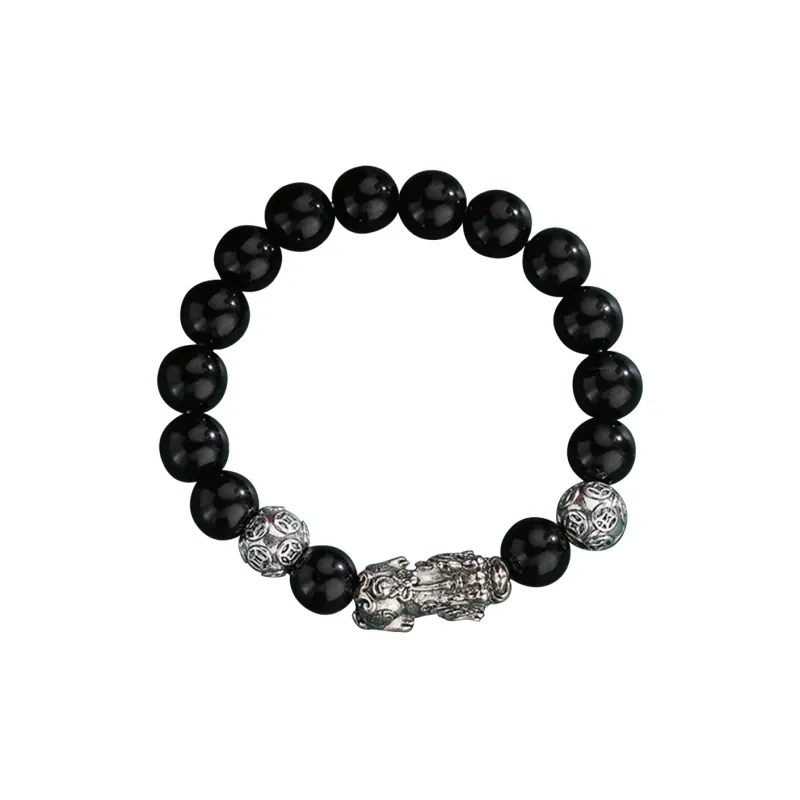 MIDNIGHT MOMENT Bodhi Seed Bracelets Unisex-0