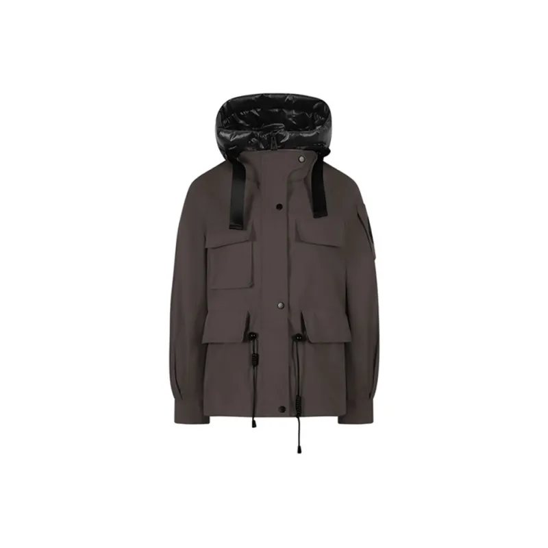TOBOGGAN FW24 Down Jacket Women's-0