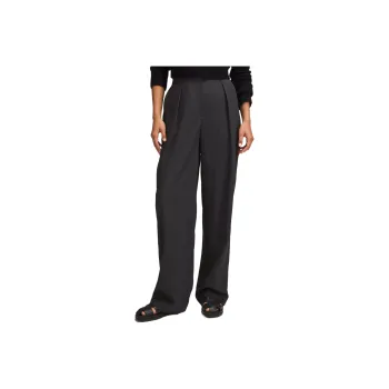 Lululemon Modal BlendPleated High Rise Casual Pants Women's