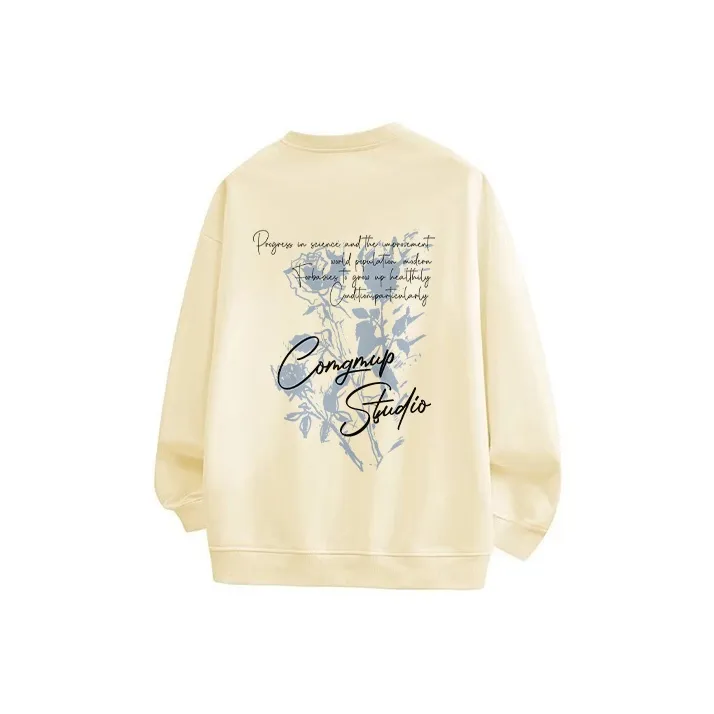 COMGM Sweatshirts Women's-4