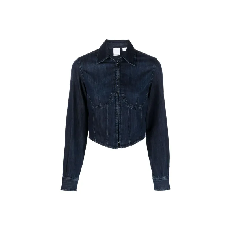 PINKO Denim Jackets Women's Indigo-0