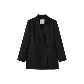 SHUIYUNJIAN Business Suit Women's Black