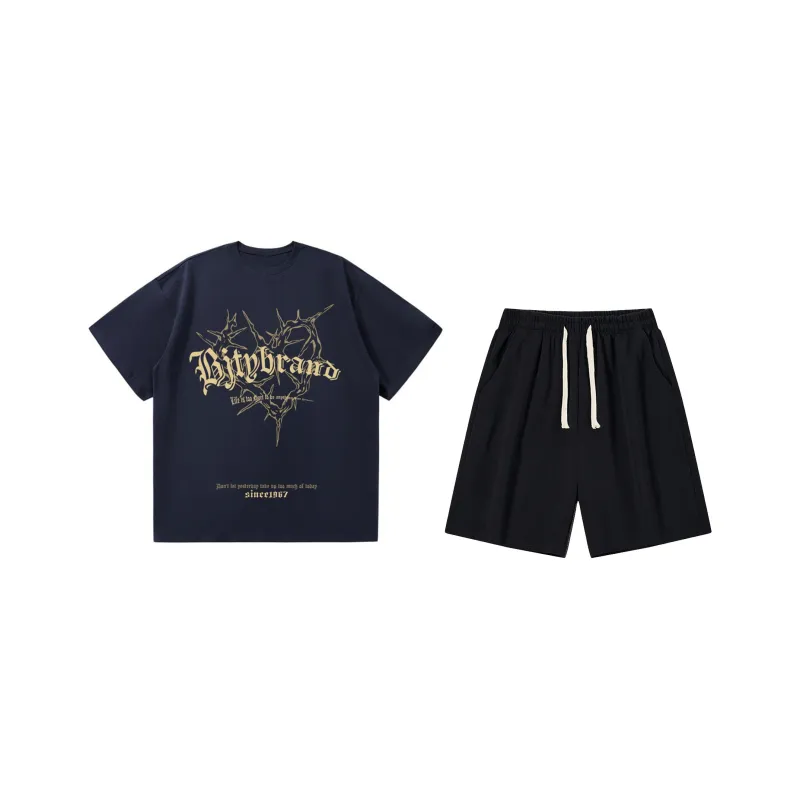 BJTY Casual Sportswear Unisex-5
