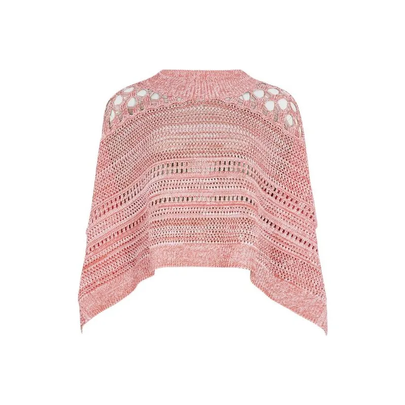SONIA RYKIEL SS24 Cloak Women's Red-0