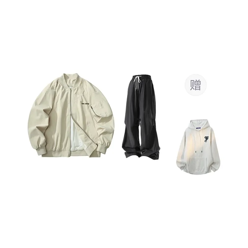 FAX FOR FMACM Casual Sportswear Unisex-12