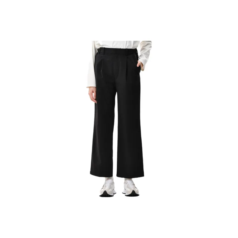 New Balance New Balance Japan Casual Pants Women's Black-0