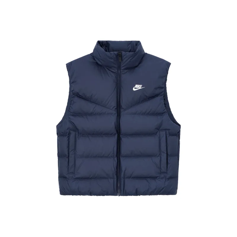 Nike Vests Women's Obsidian Color-0
