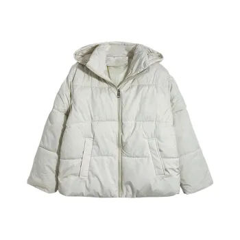 Icicofficial Puffer Jackets Women's