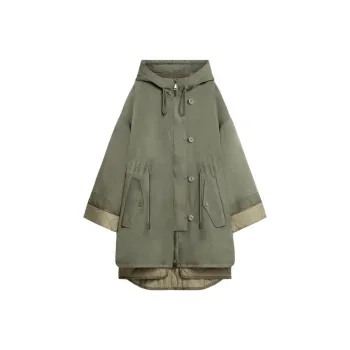 WEEKEND MaxMara Coats Women's Green