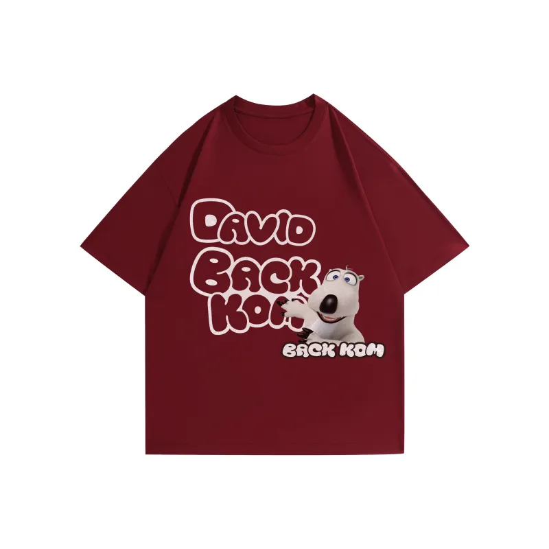 David Bakken T Shirts Unisex-17