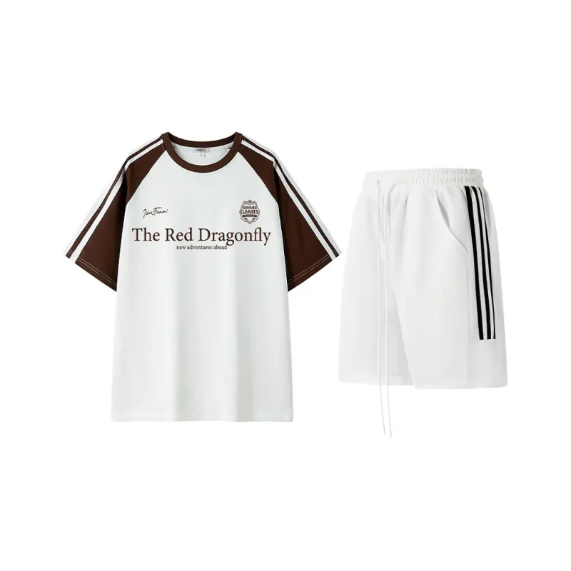 RED DRAGONFLY Casual Sportswear Unisex-43