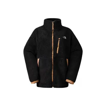 THE NORTH FACE Nuptse Velvet Jackets Women's Black