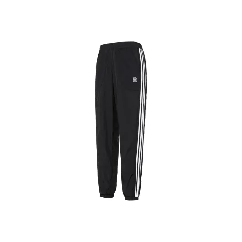 Adidas Neo SS22 Sports Pants Women's Black
