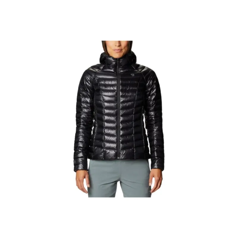MOUNTAIN HARDWEAR Down Jacket Women's Black-0
